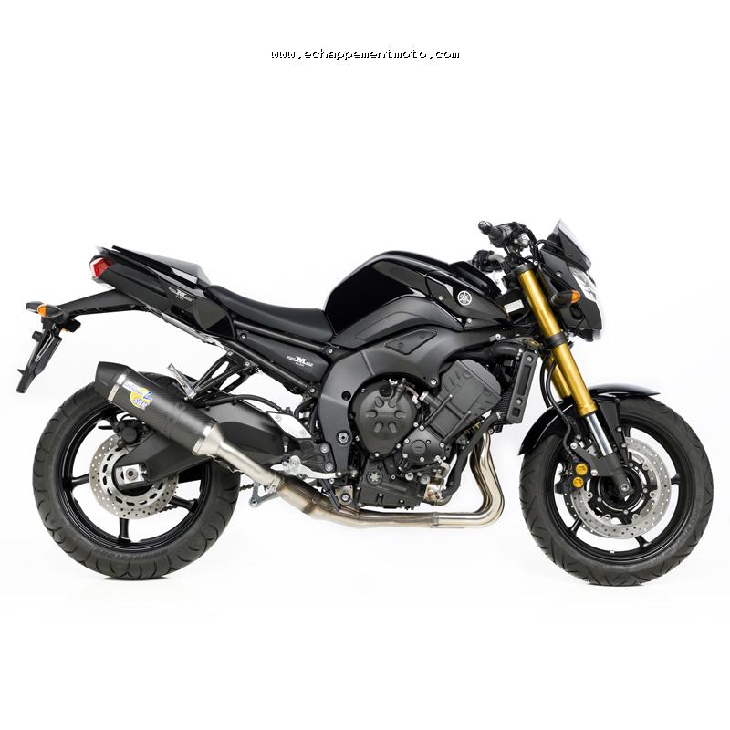 echappement moto YAMAHA FZ8 LEOVINCE LVONE FD-8278_1